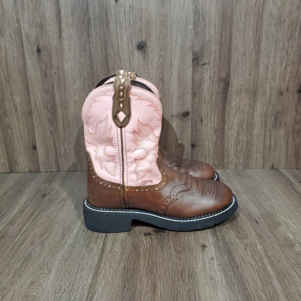 Justin Boots